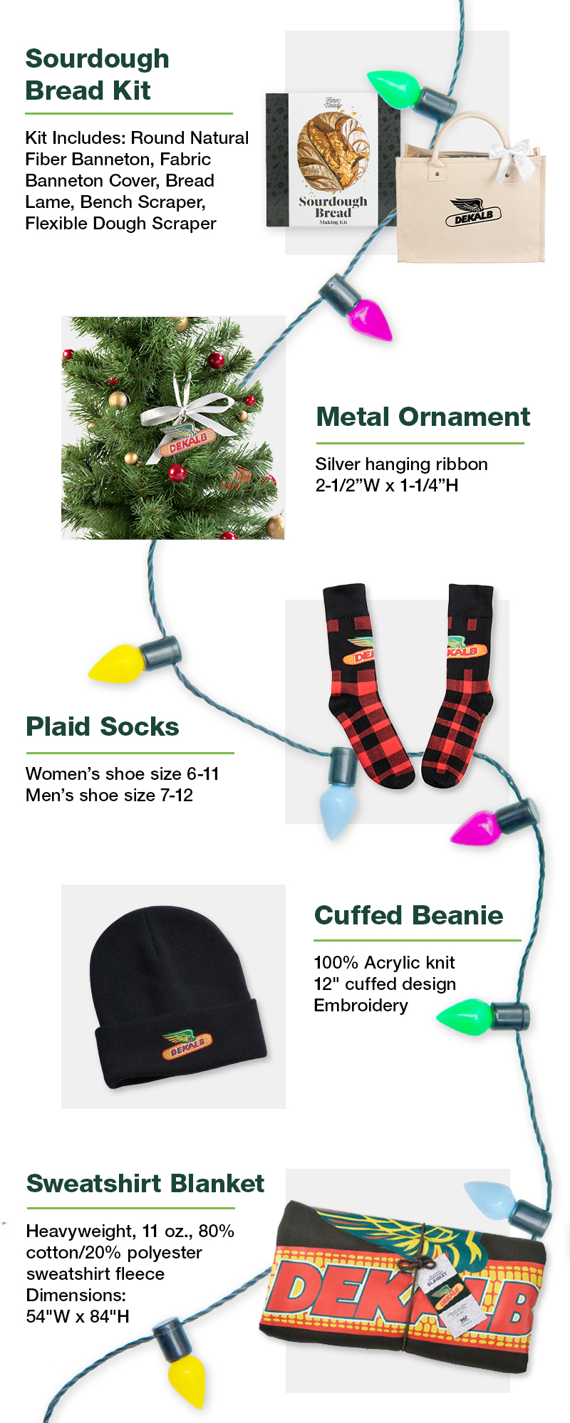 Bayer holiday eComm campaign